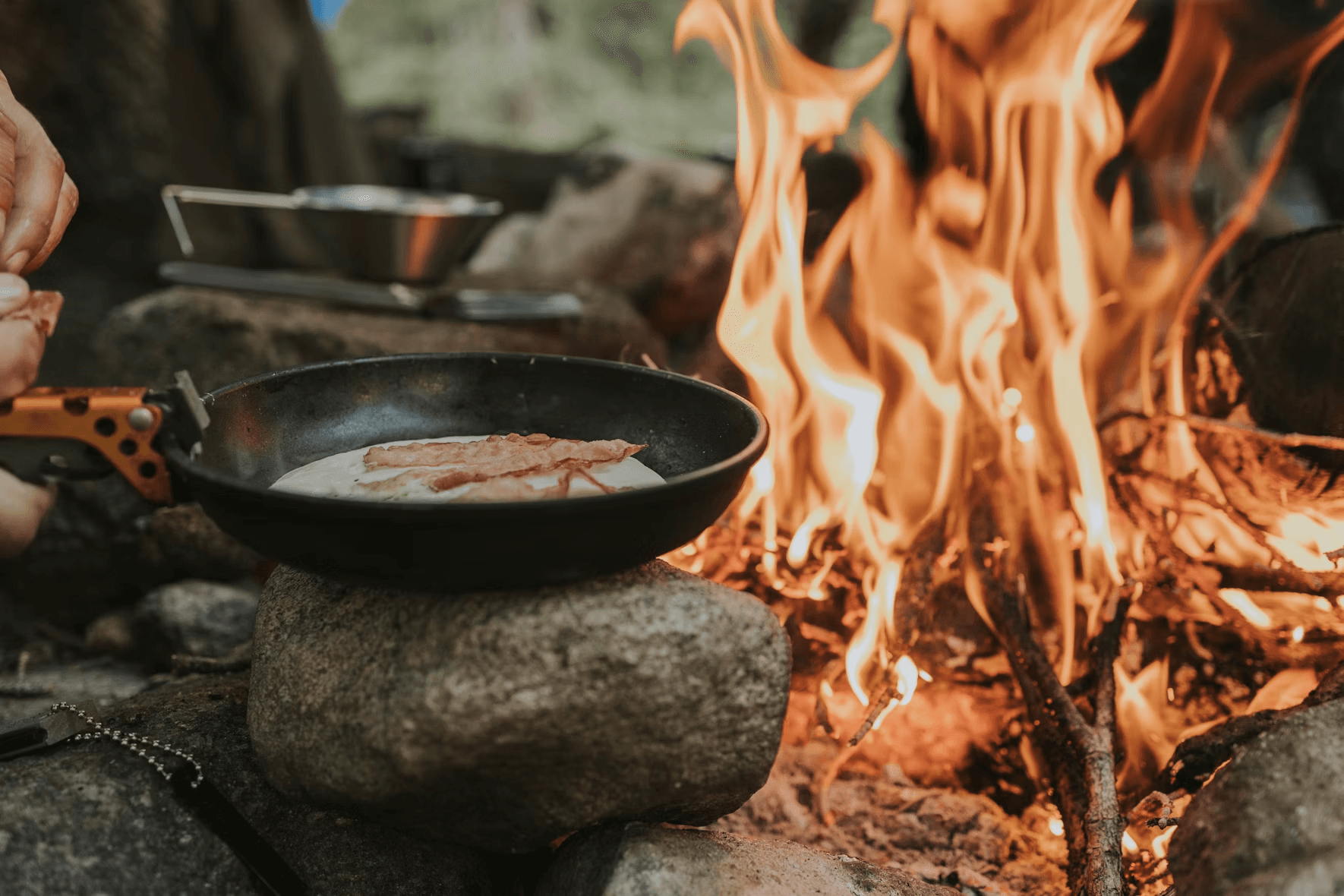 Outdoor Cooking Gear Rental for Backcountry Trips