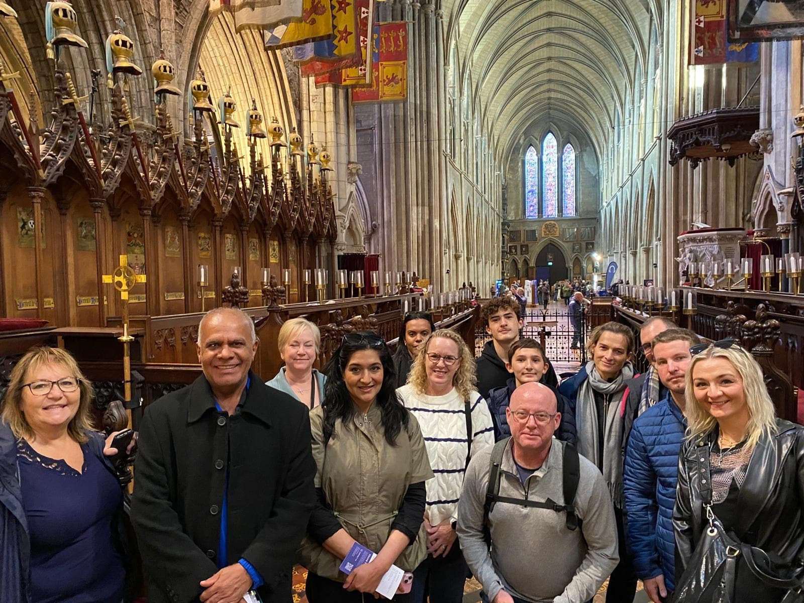 Dublin’s Historic Highlights with Letz Go City Tours EU