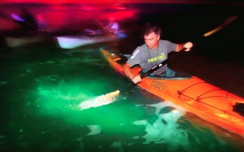Kayak in Kissimmee, Florida