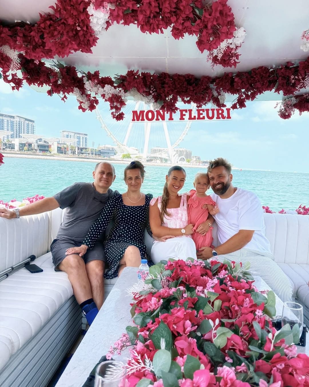 Mont Fleuri team