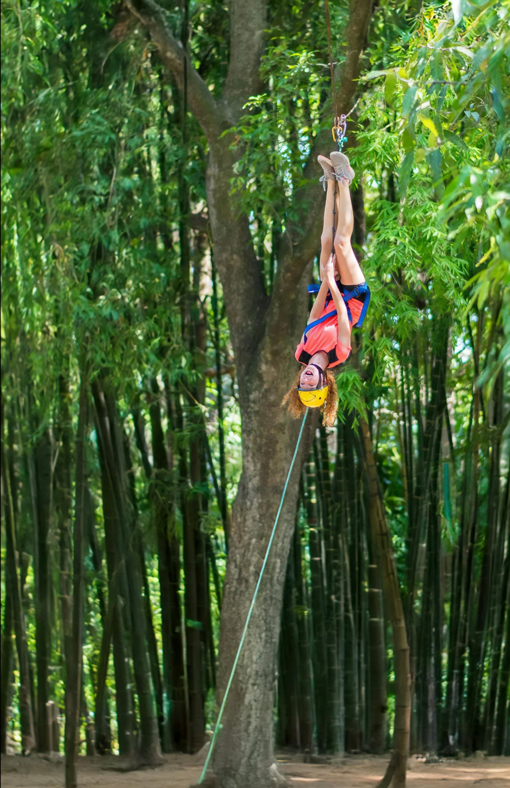 Adrenaline at the Edge: Circuito Big Jump + Salto al Vacío in Cambrils, Catalunya
