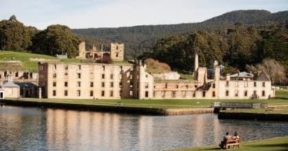 Historical Land Adventure with Premier Travel Tasmania