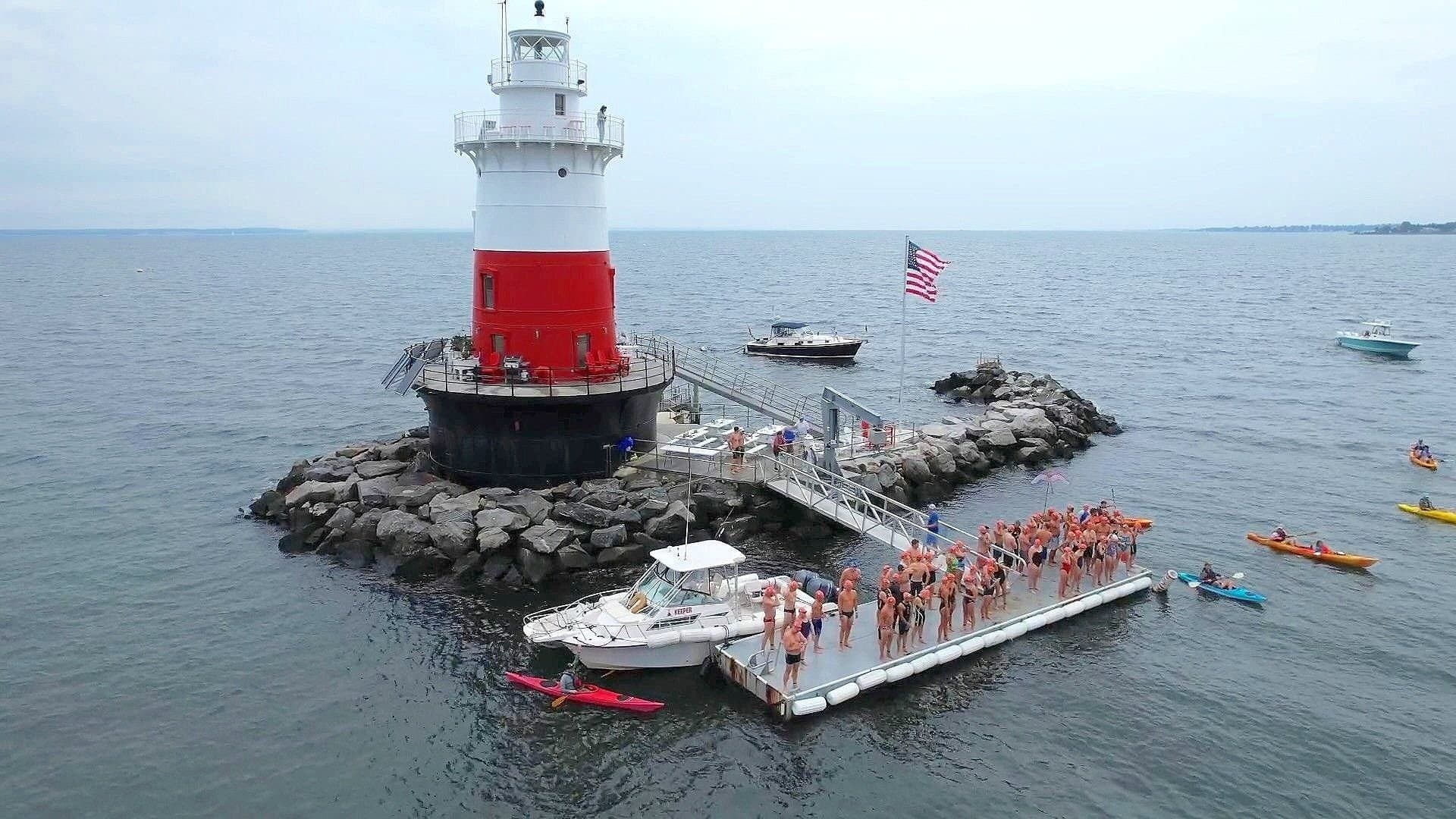 Sleep in a Working Lighthouse: Overnight at Greens Ledge Light in Long Island Sound photo 3
