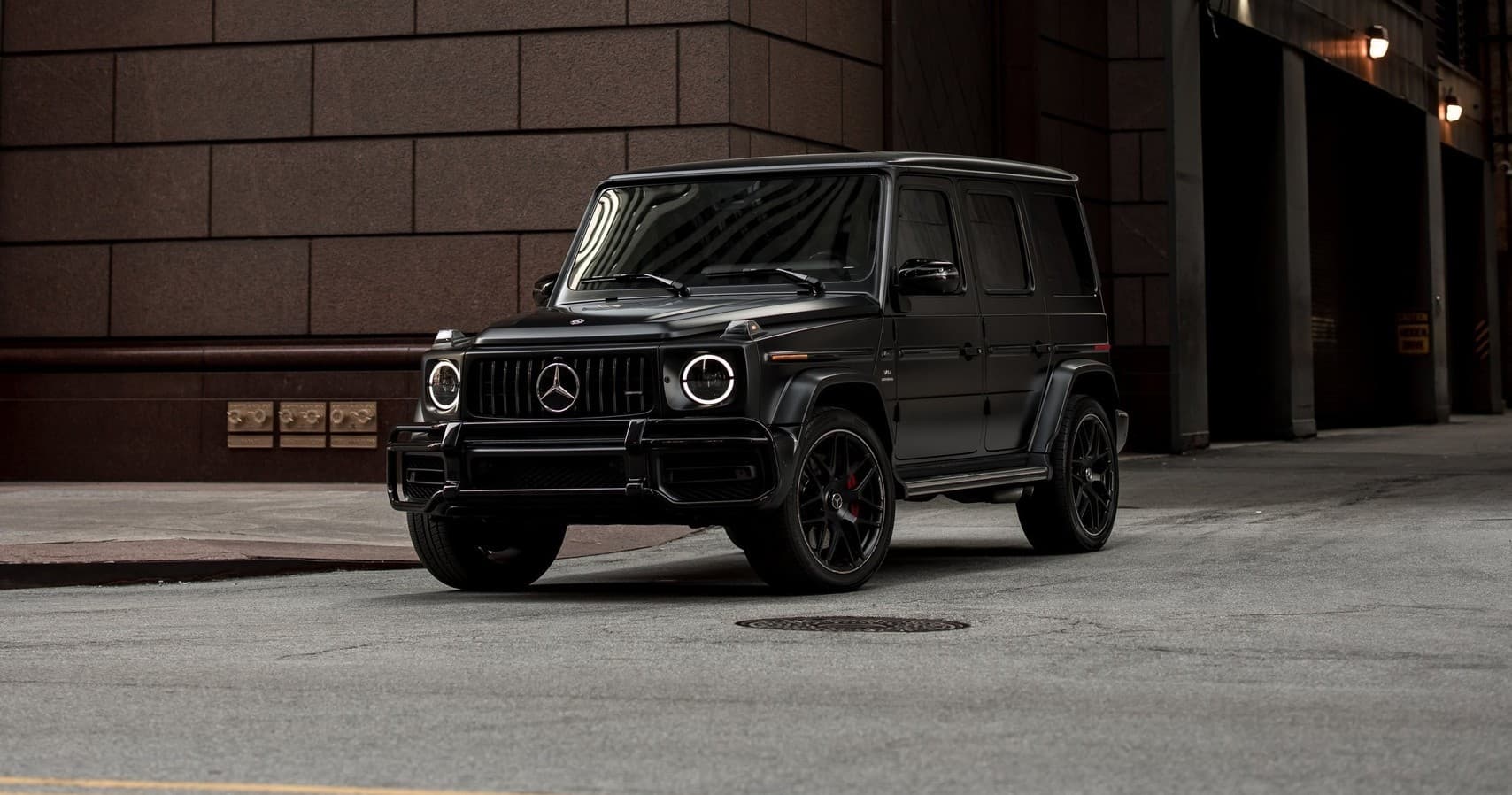 Land Adventures with Mercedes-Benz AMG G63 – Off-Road Power Vehicle