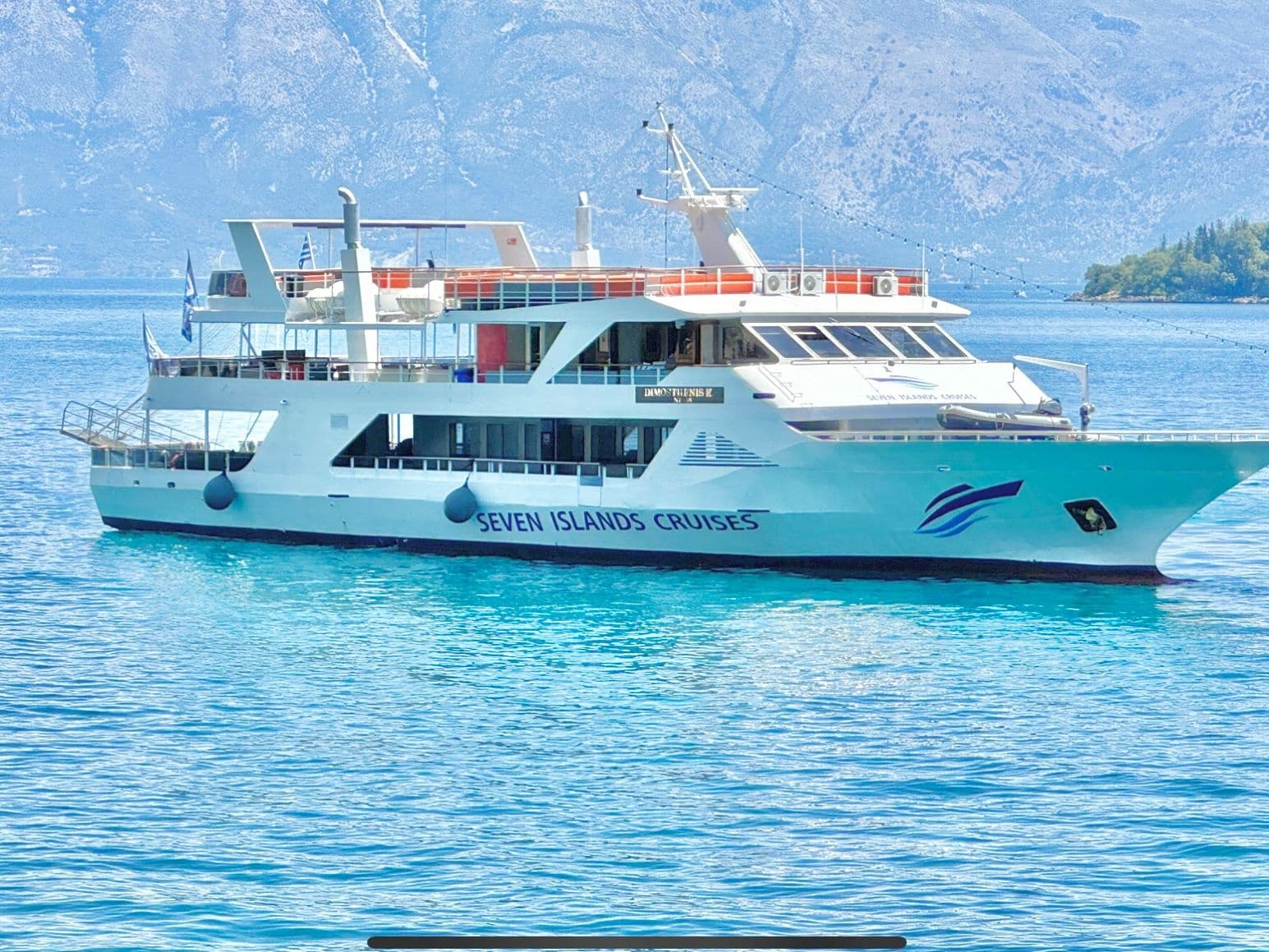 Dimosthenis Cruises NE team