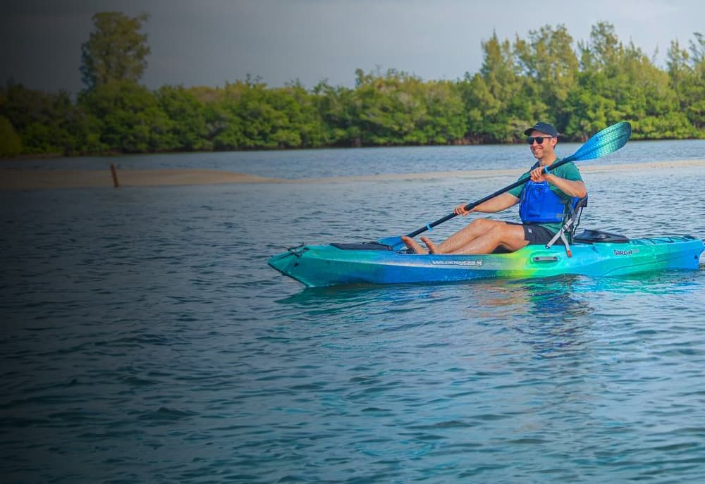Kayak Rentals with LIV Adventures in Santa Rosa Beach