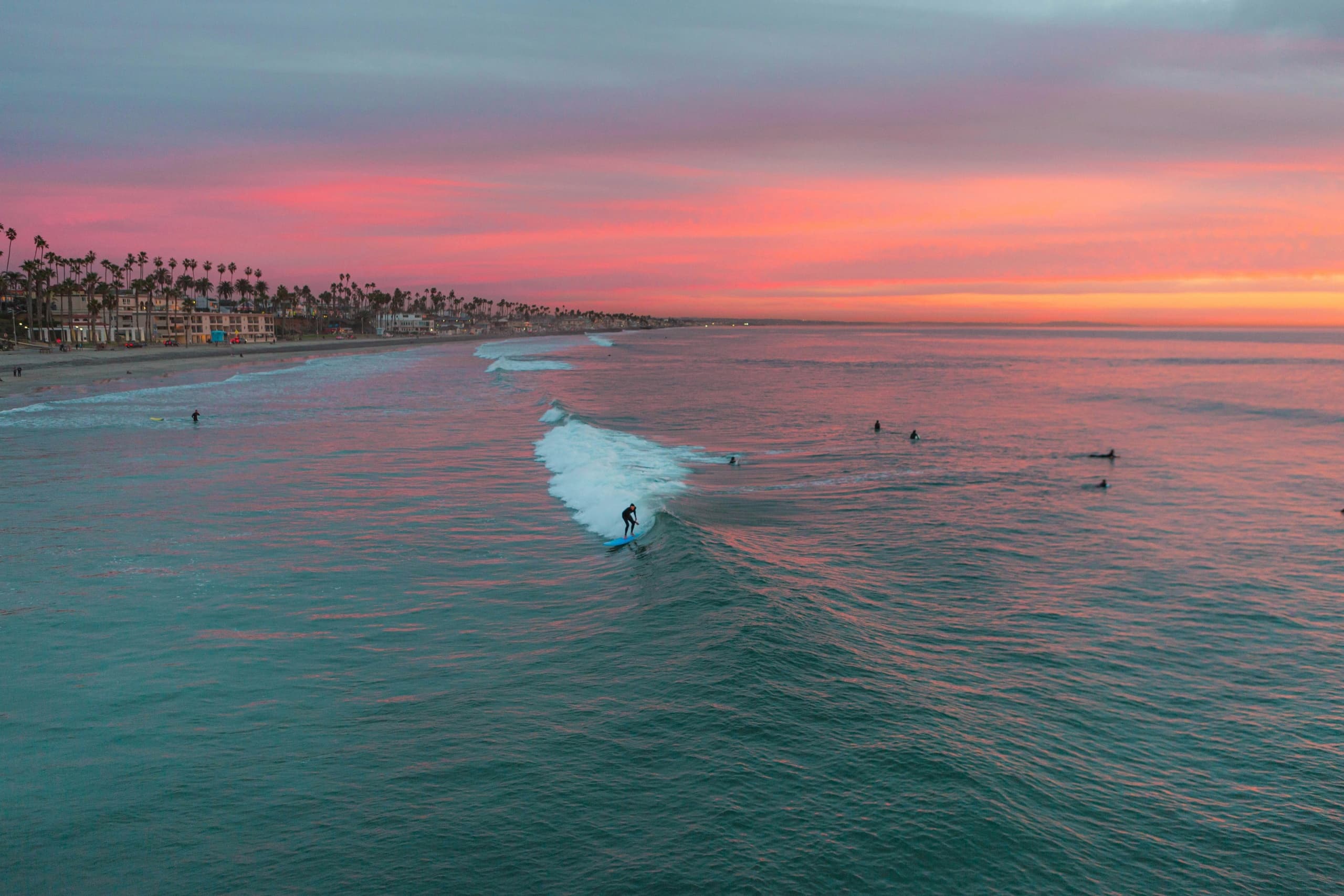 Sunset Surf Lesson on Algarve’s Golden Beaches — Beginner-Friendly Evening Surfing in Lagos