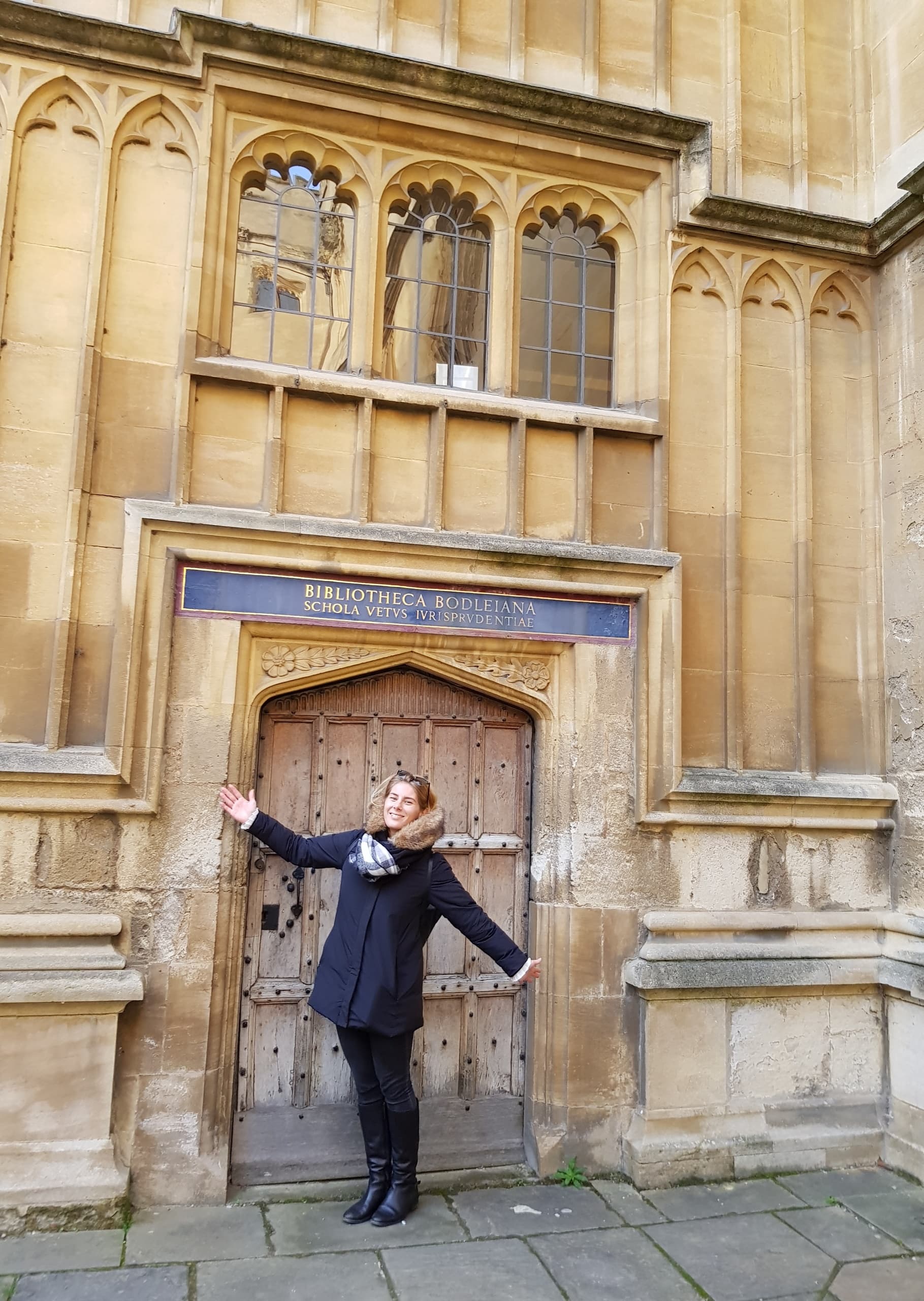 Harry Potter Lite: Oxford University Highlights & Filming Locations Tour photo 2