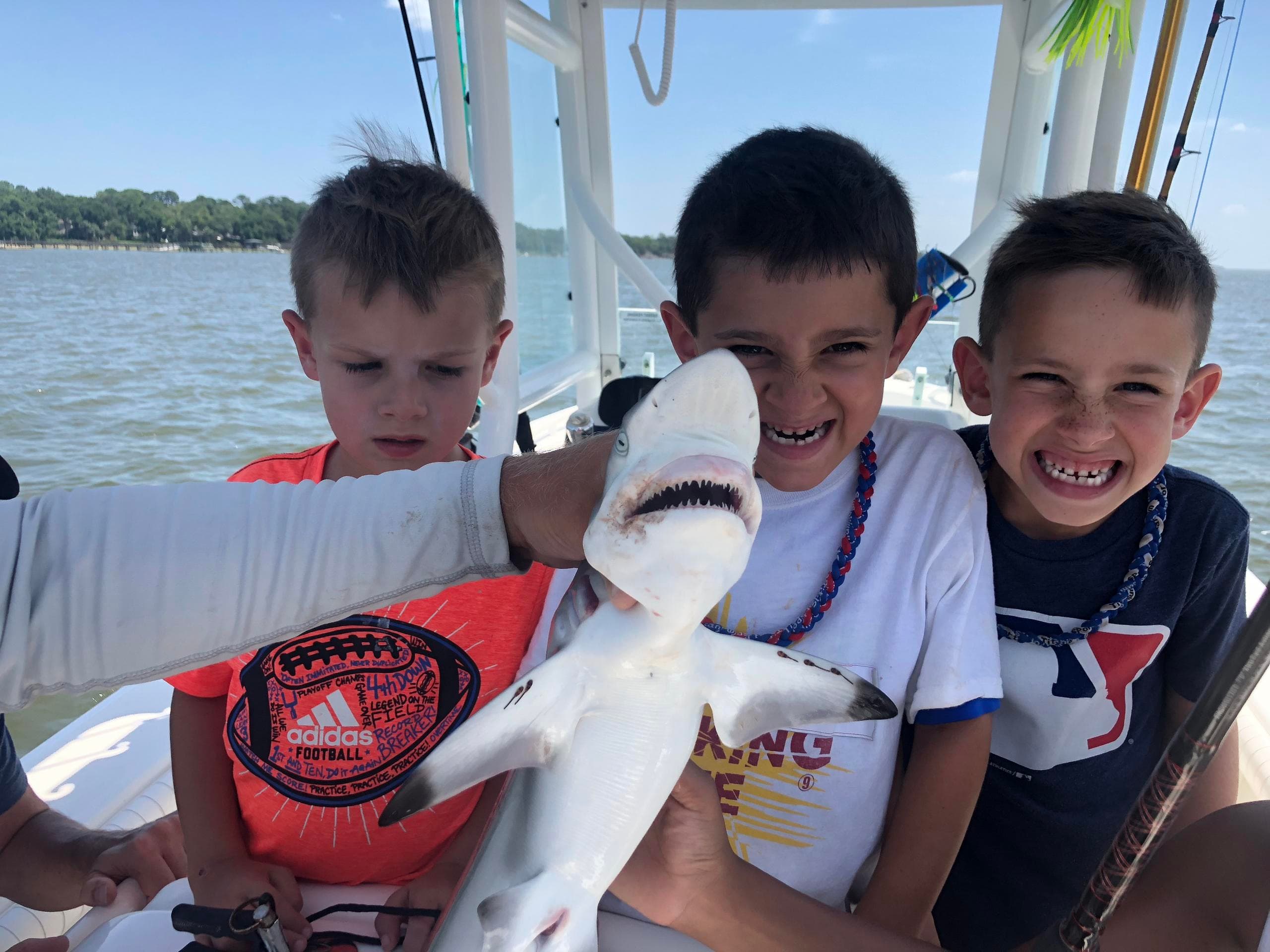 Fishing Adventure for Groups in Bluffton, South Carolina
