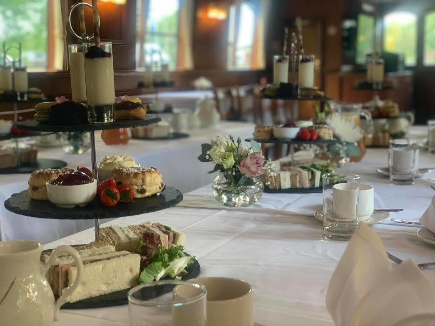 Thames Afternoon Tea Cruise with Windsor Maidenhead Boat Company