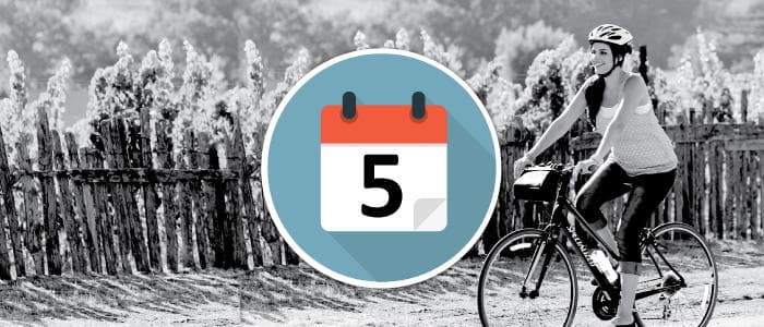 Bike Rental in Downtown Napa with Napa Valley Bike Tours