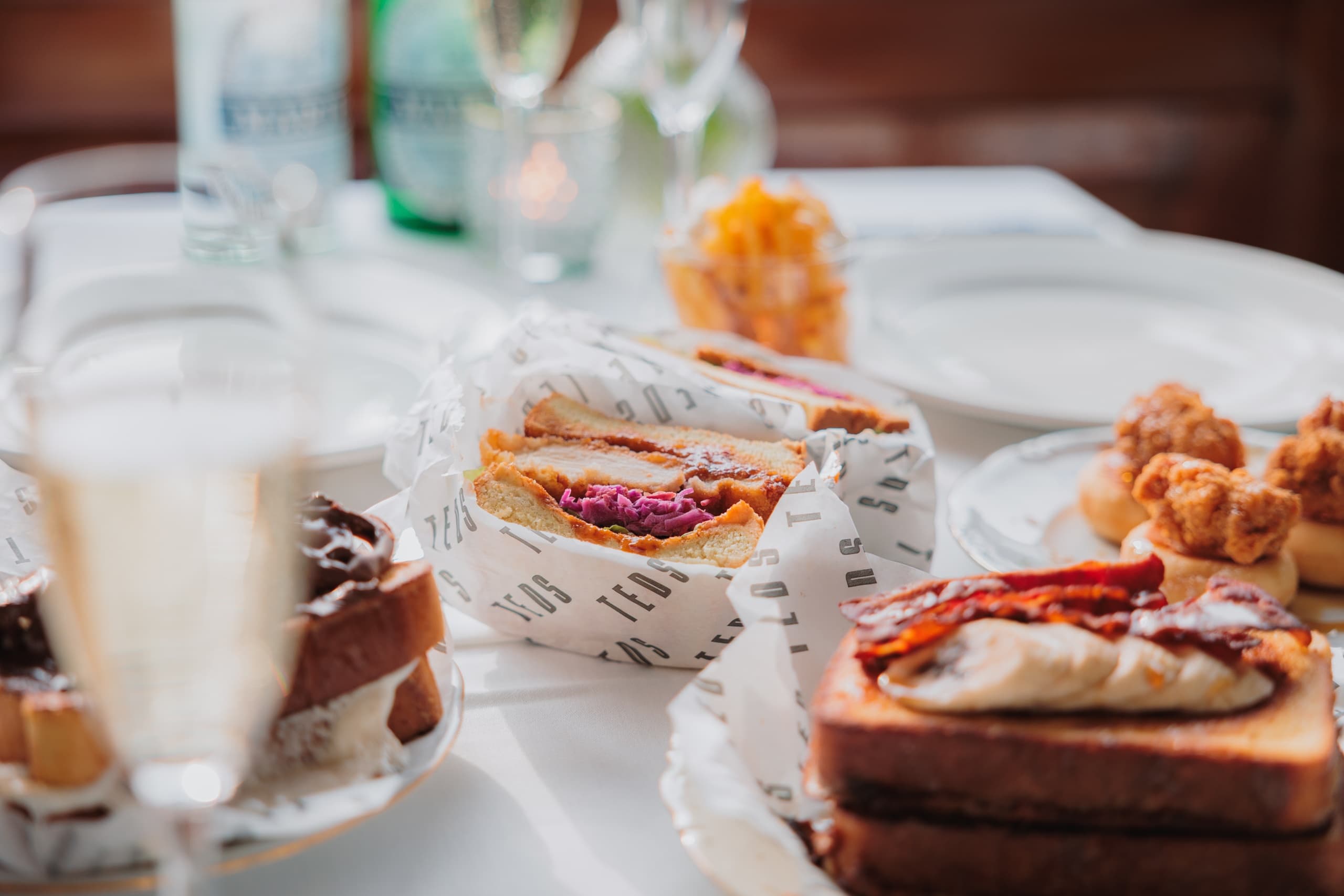 Brunch on Amsterdam's Historic Canals: Luxury TEDS Cruise photo 1