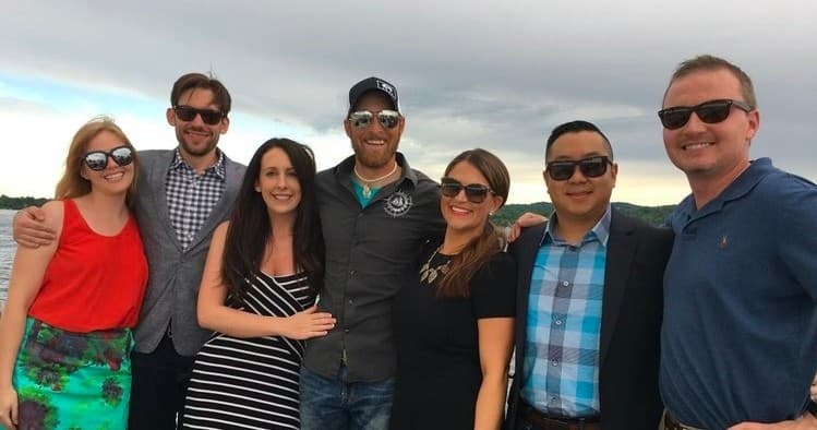 Compass Rose Sailing Company team