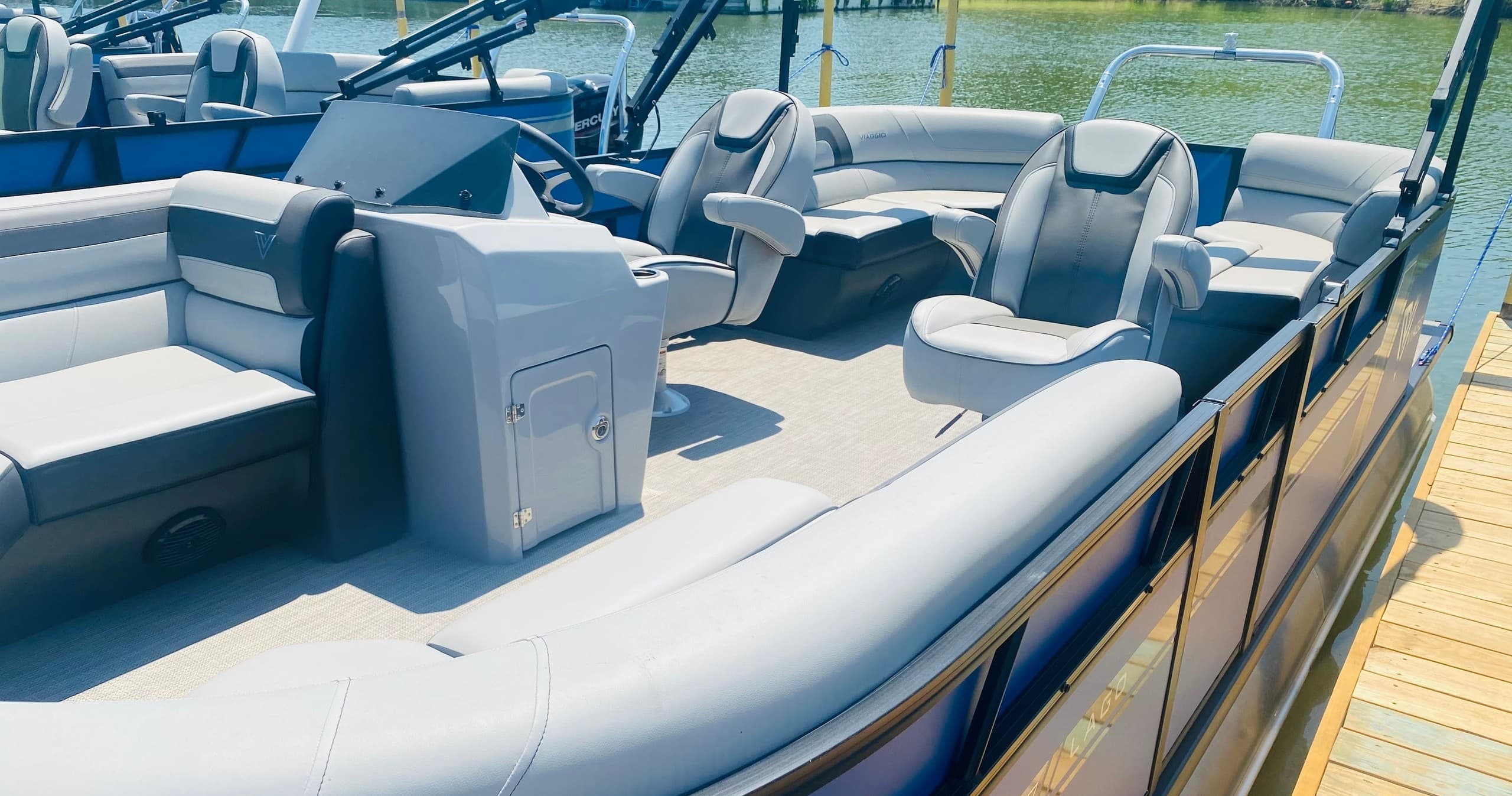 Explore Lago Tritoon: Private Adventure in Lewisville, TX