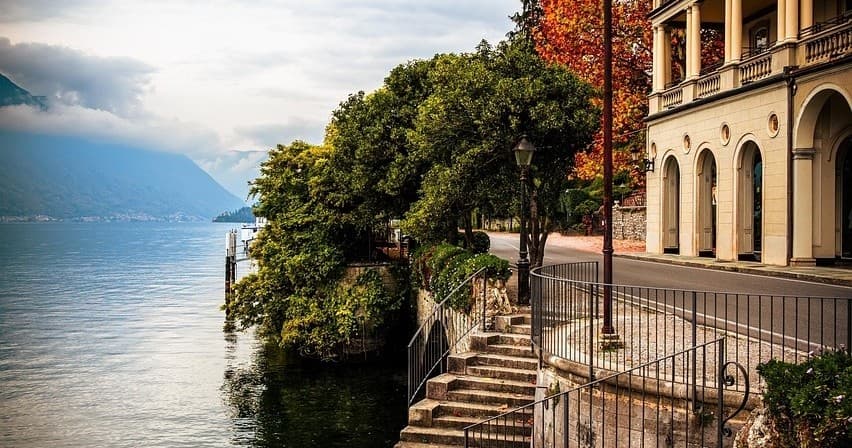 Lake Como Boat Tours with B&S Boat Service in Argegno