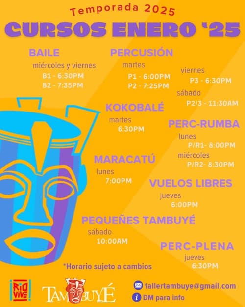 Discover Bomba Dance and Percussion Workshops for Kids in San Juan