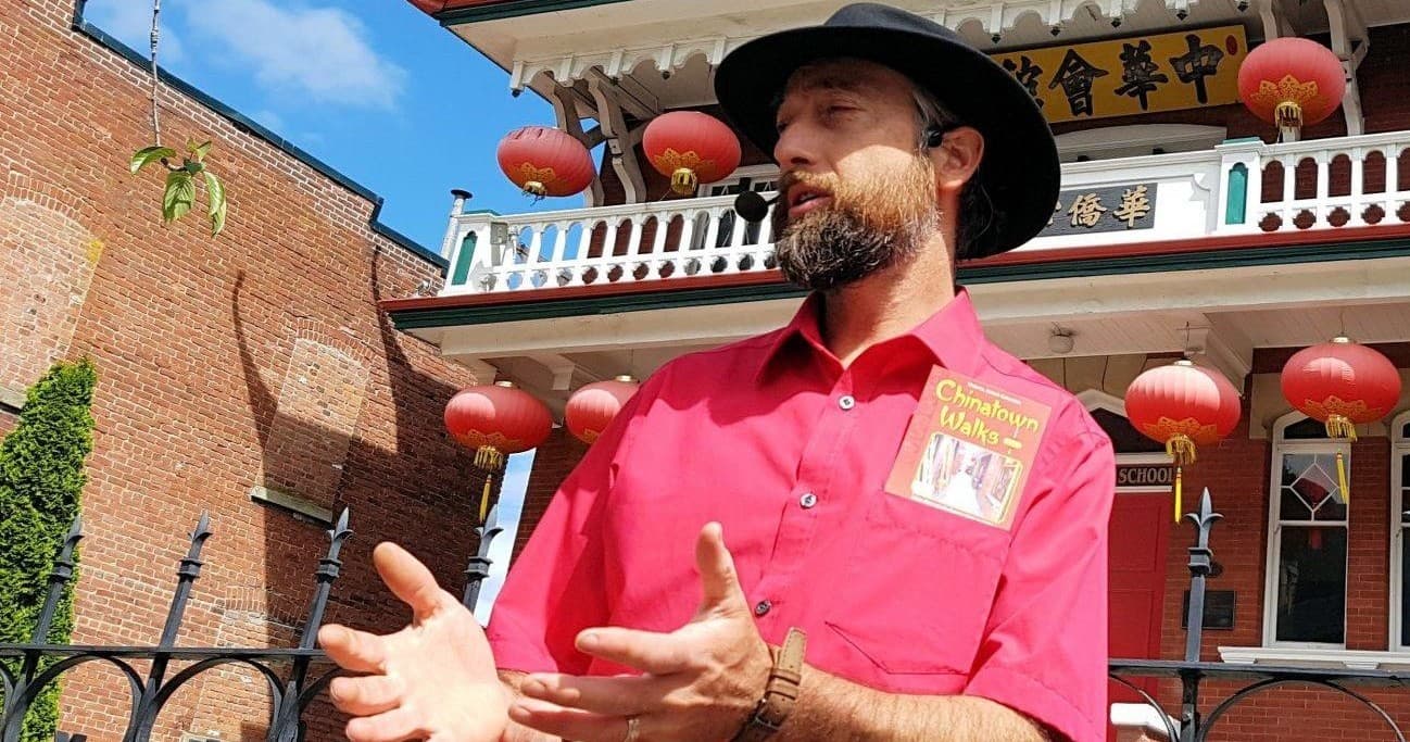 Explore Victoria’s Queer Culture Walk: A 75-Minute Journey Through LGBTQ2S+ History