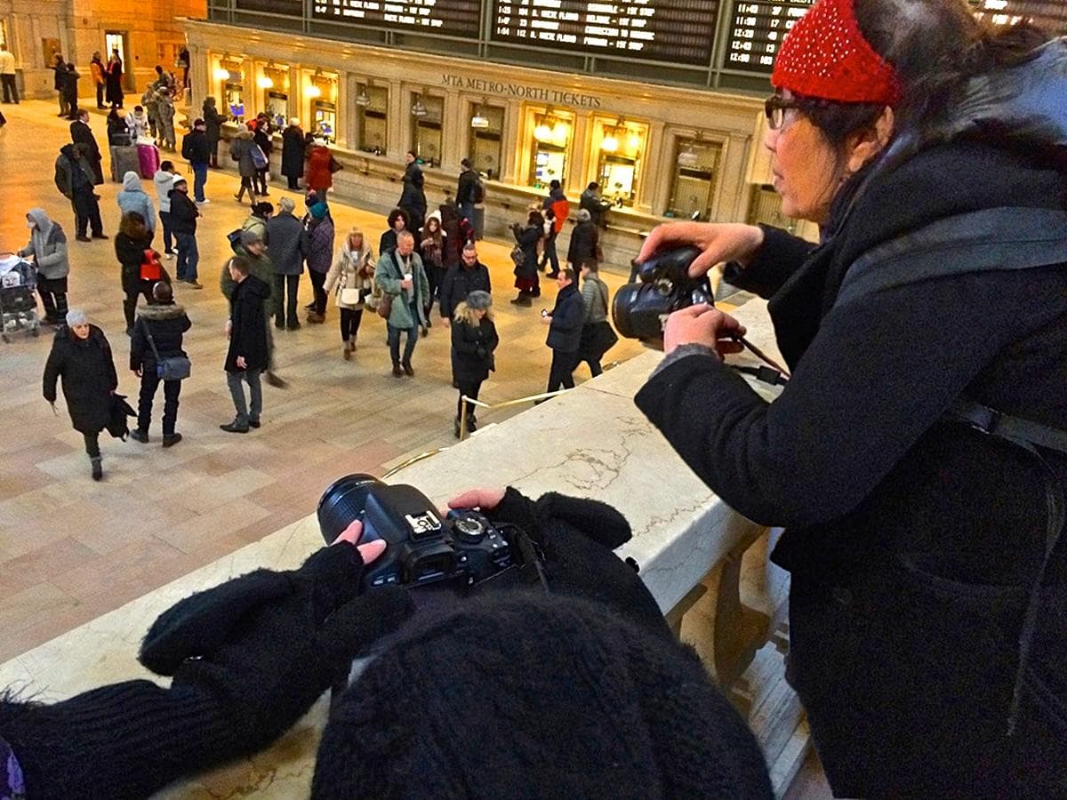 Water Activities & Tours at Grand Central Terminal