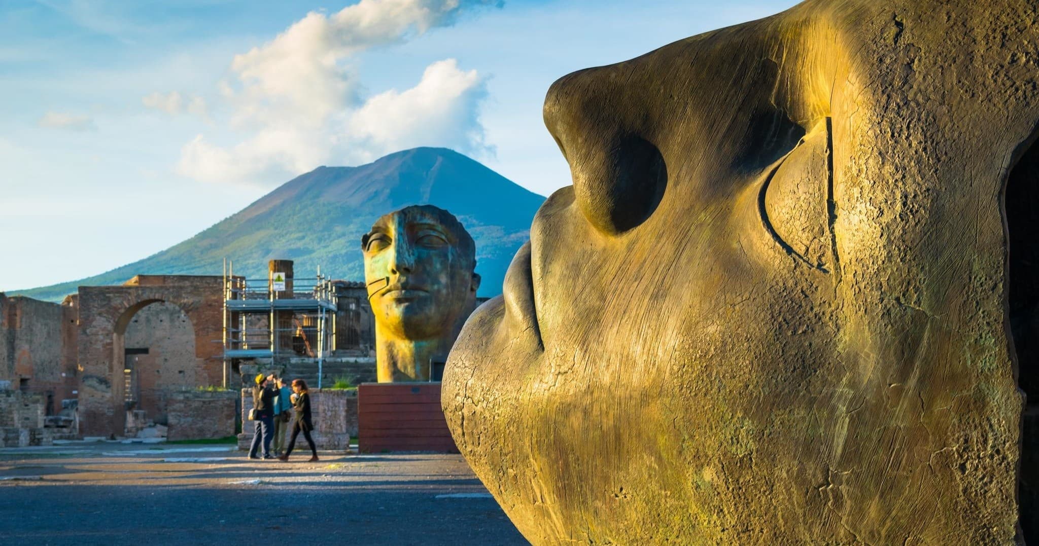 Explore Ancient Pompeii: A 3-Hour Private Tour with Skip-the-Line Access