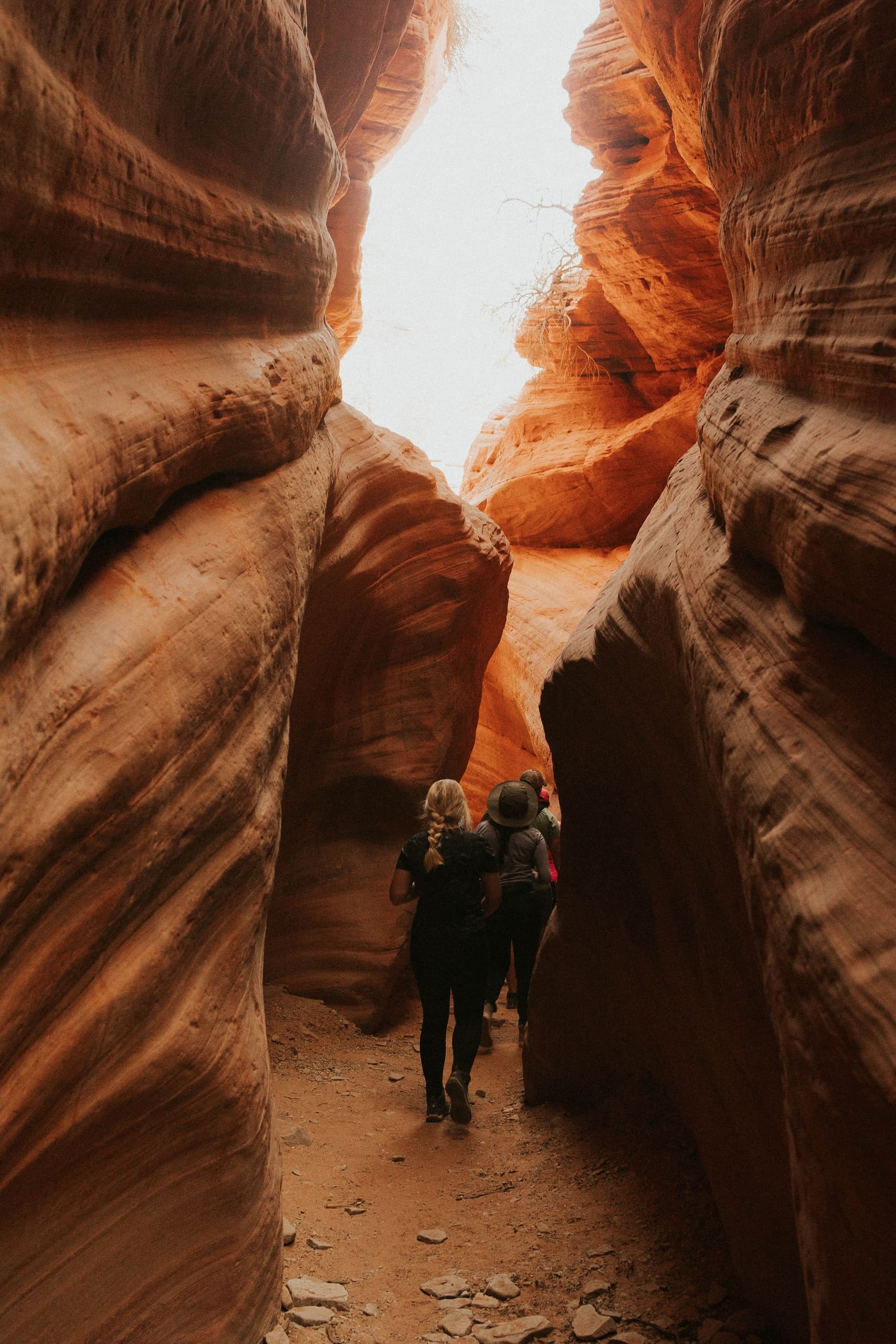UTV Adventure to Peekaboo Slot Canyon with Expedition Kanab