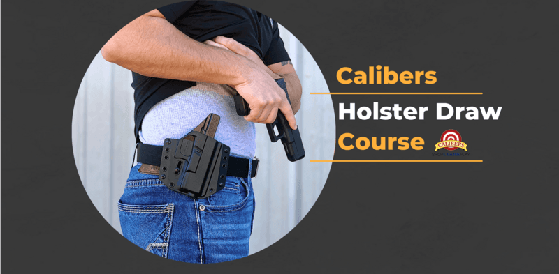 Holster Draw Handgun Course in Albuquerque, NM