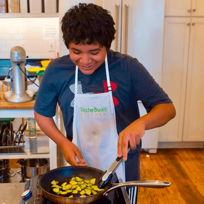 Advanced Teen Cooking Camp in Indian Land: Hands-On Evening Classes for Ages 13–17 photo 4