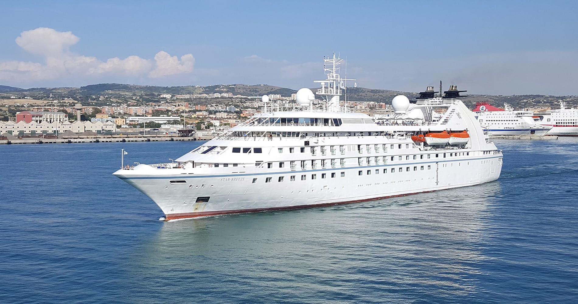 Cultural & Historical Tours: Civitavecchia to Rome with RGV Incoming