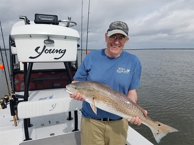 Amelia Island Half-Day Private Fishing Charter with Captain Brian