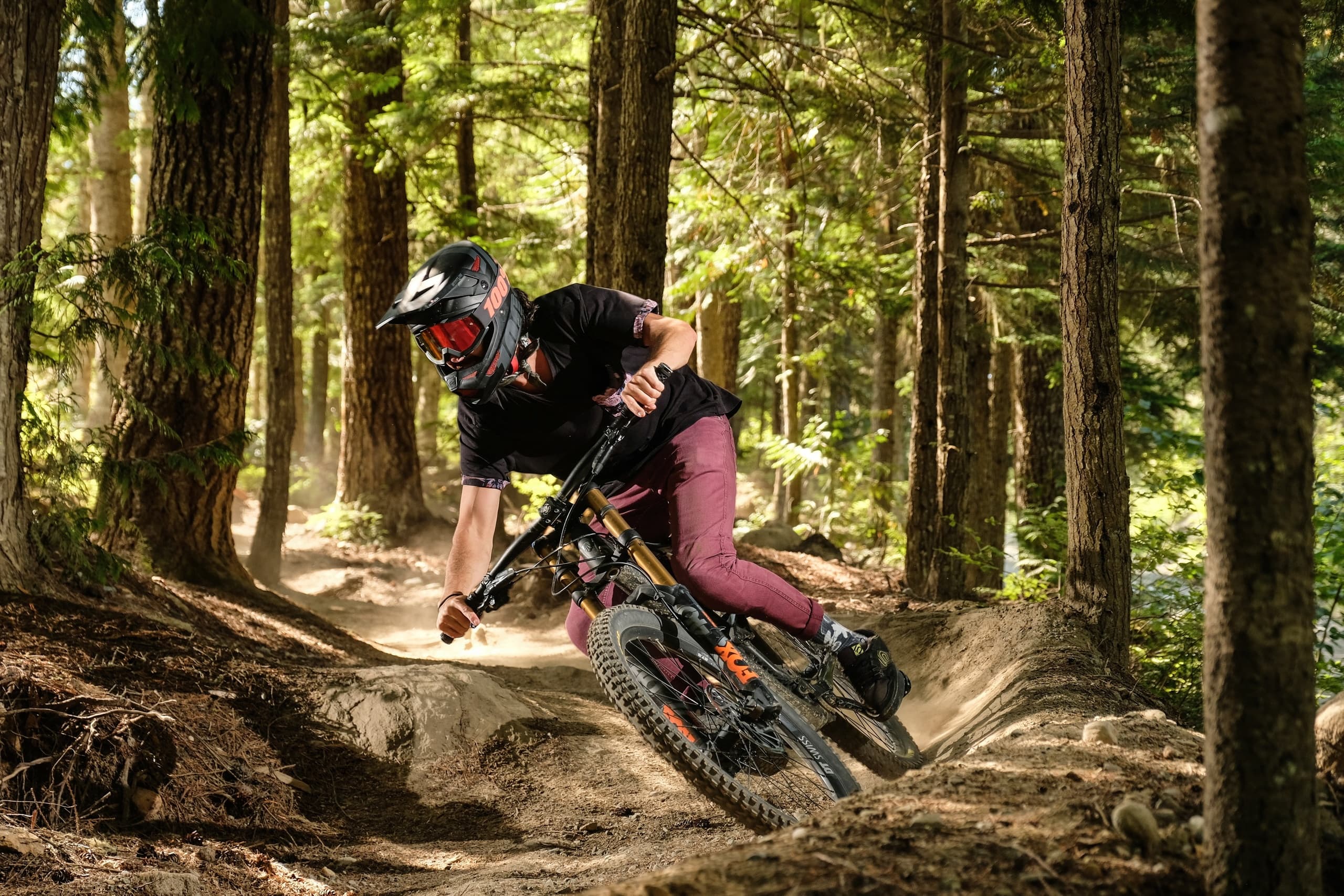 Mountain Biking in Kernville: Sierra South’s Cannell Trail Shuttle