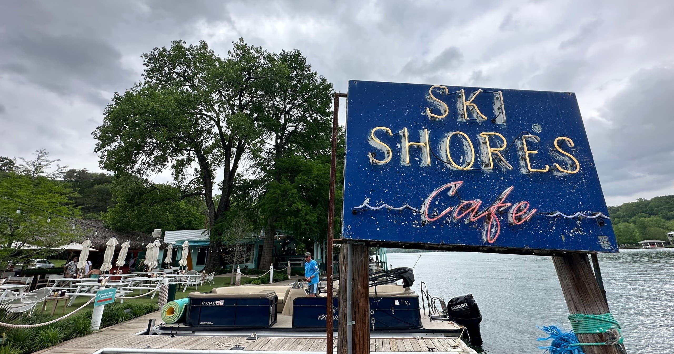 Boat Shuttle to Ski Shores: Austin’s Scenic Lake Cruise