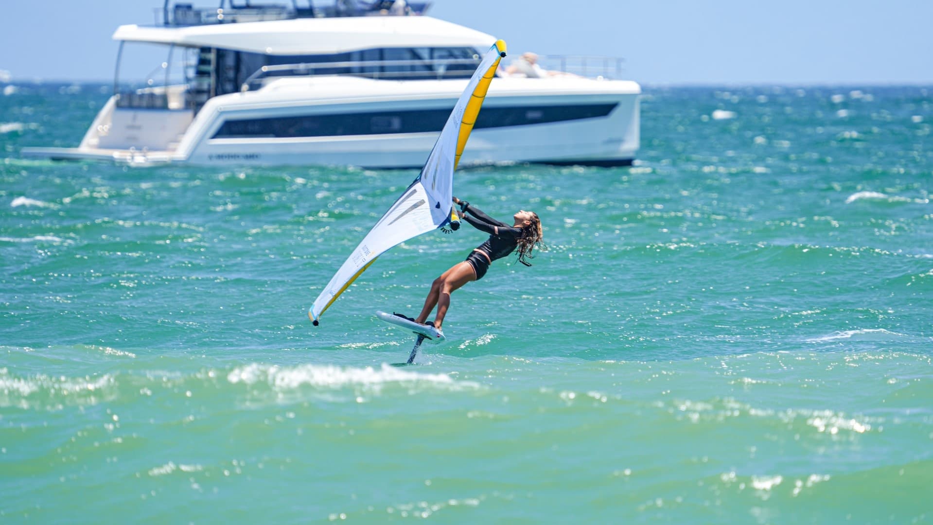 Water Activities: Wing Foil Adventure with Surf Mexico in Bucerías