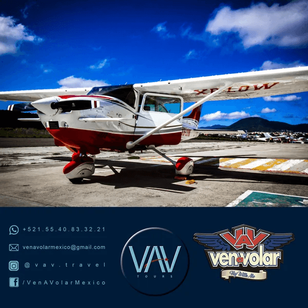 Ven a Volar fleet