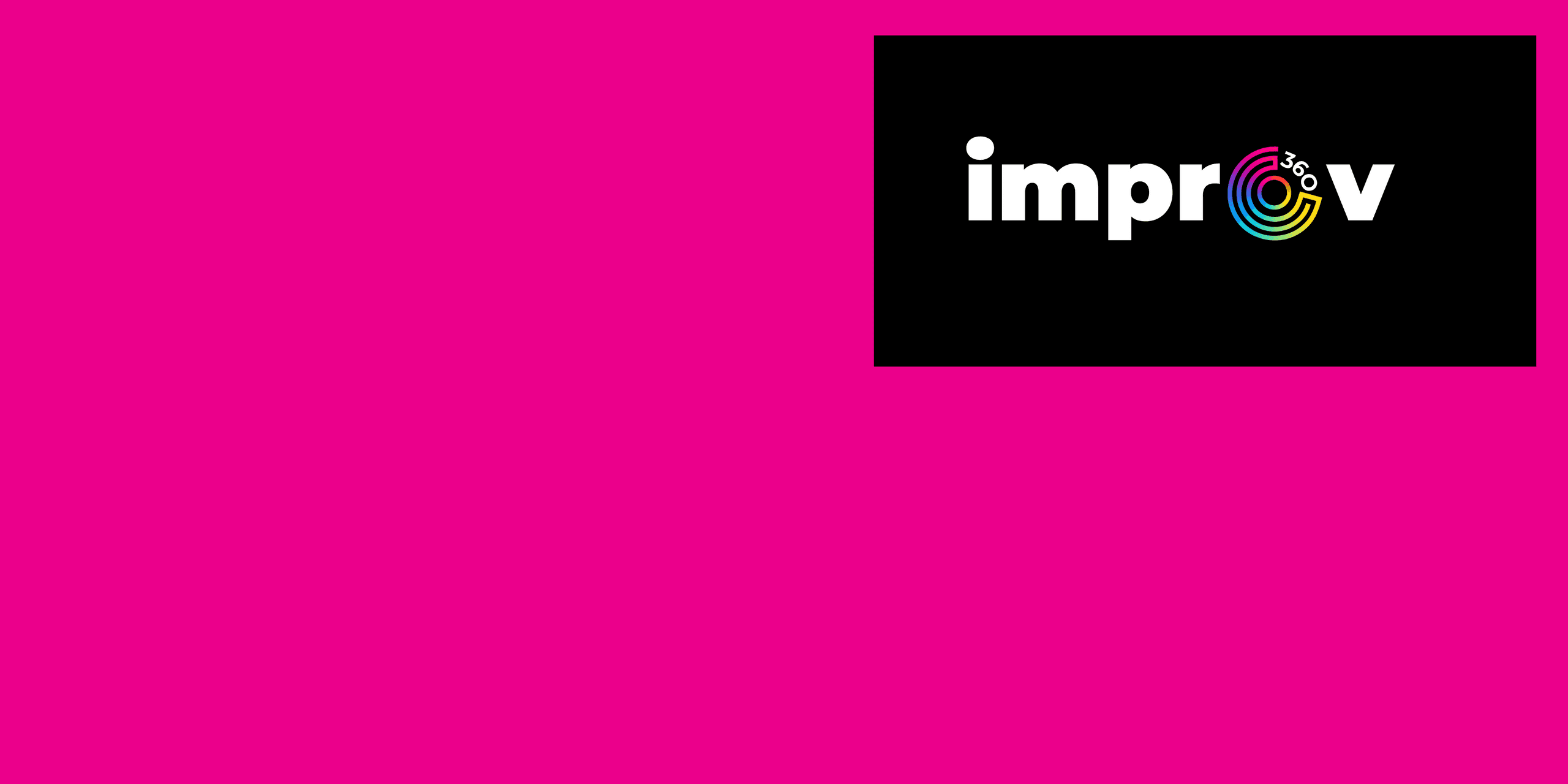 Land-Adventures: Creative 360 - Improv Scenework Business Overview