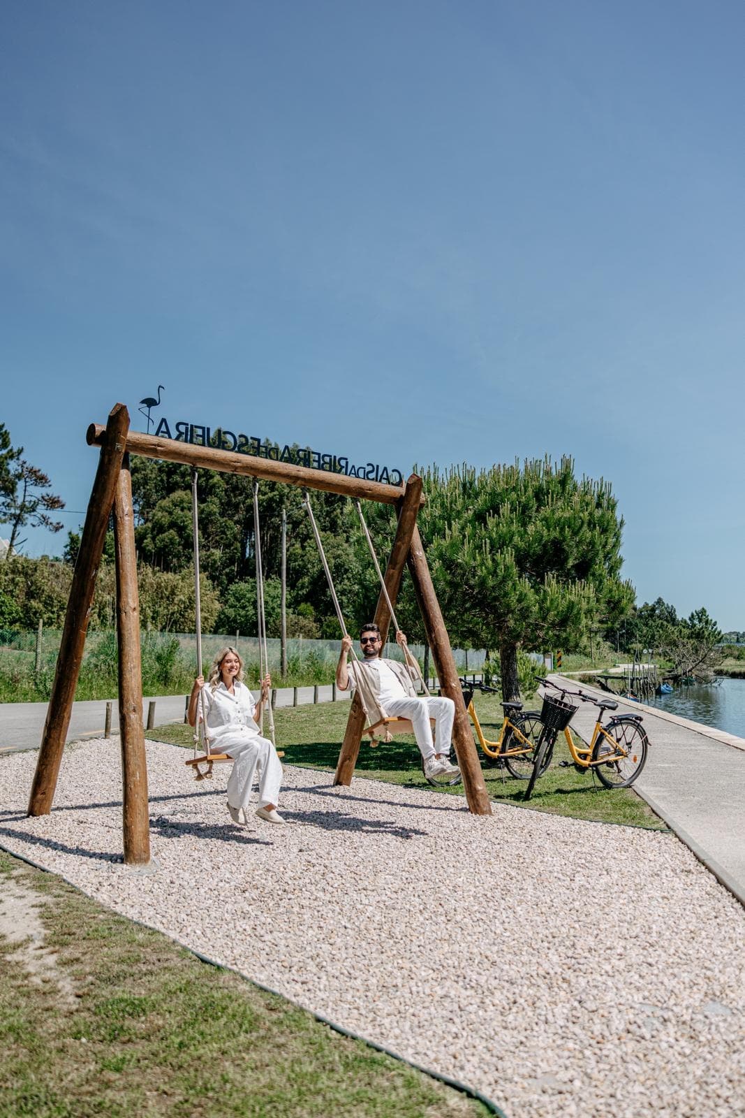 Pedal the Passadicos: Bike the Ria de Aveiro Boardwalks photo 4