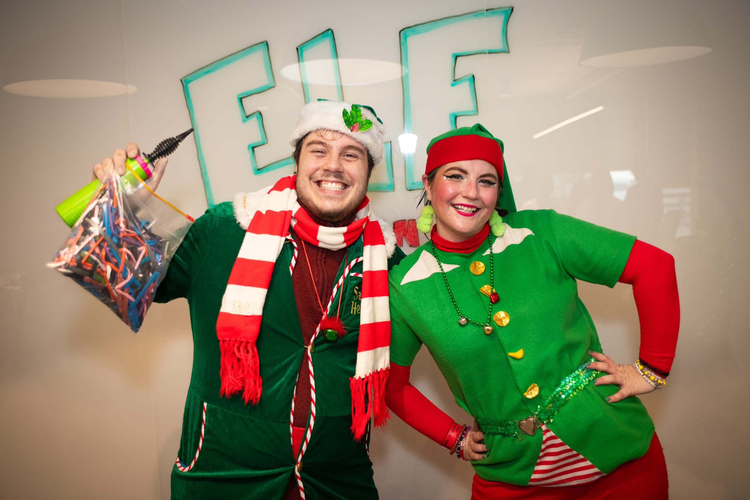 Elf Entertainer Toronto: High-Energy Holiday Performer for Kids’ Parties & Events photo 2