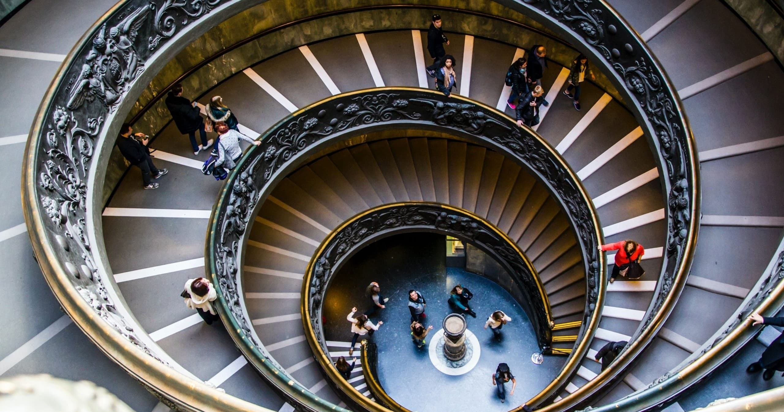 Cultural & Historical Tour of Vatican Museums by Alice in Wonder Rome