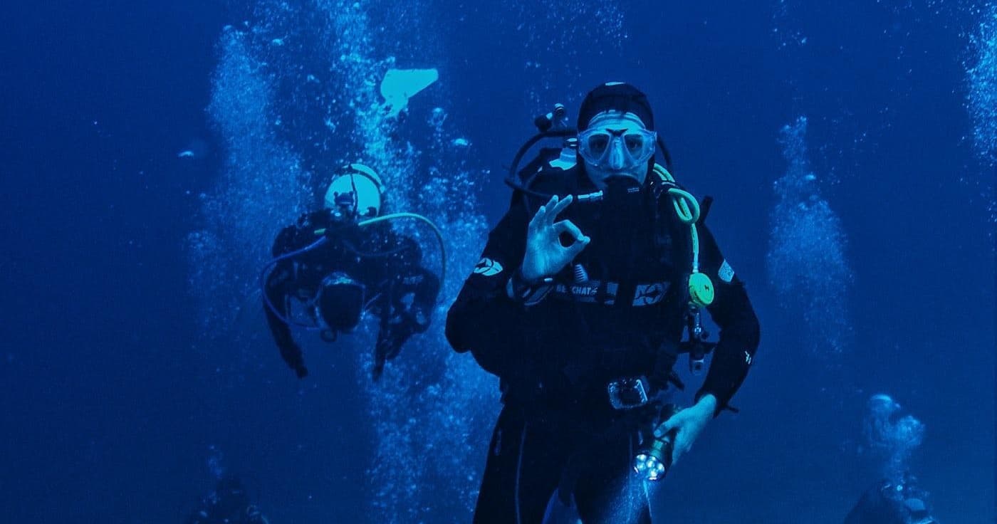 Water Activities & SSI Scuba Diver at We Dive