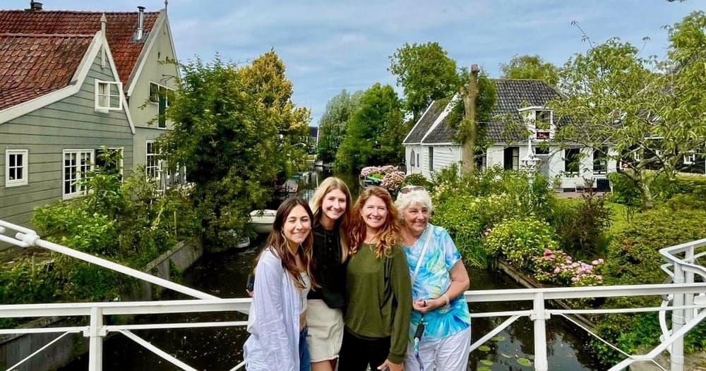 Windmills, Cheese & Waterland: Private Half-Day Escape from Amsterdam