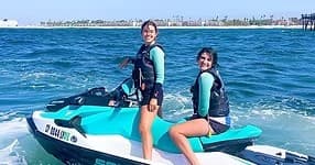 Oxnard Jet Ski Dolphin Adventure: 60-Minute Rental & Wildlife Ride photo 3