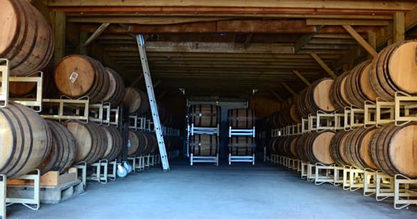 J Henry & Sons Bourbon Tour & Tasting in Dane, Wisconsin