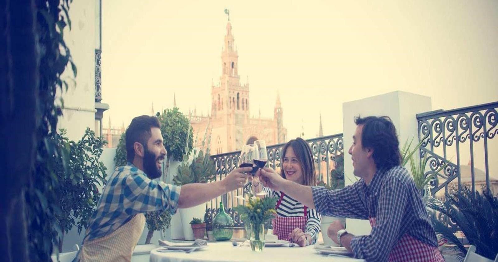 Gourmet Dining & Olive Oil Tasting at All Sevilla Guided Tours
