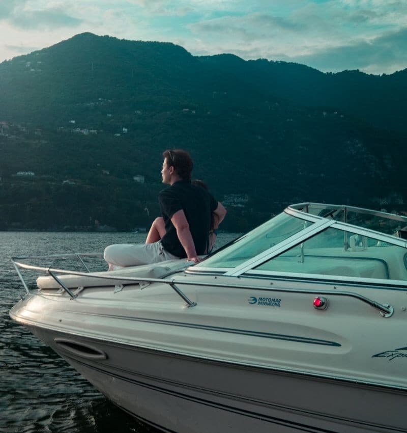 Private Four-Hour Lake Como Cruise to Bellagio & Varenna