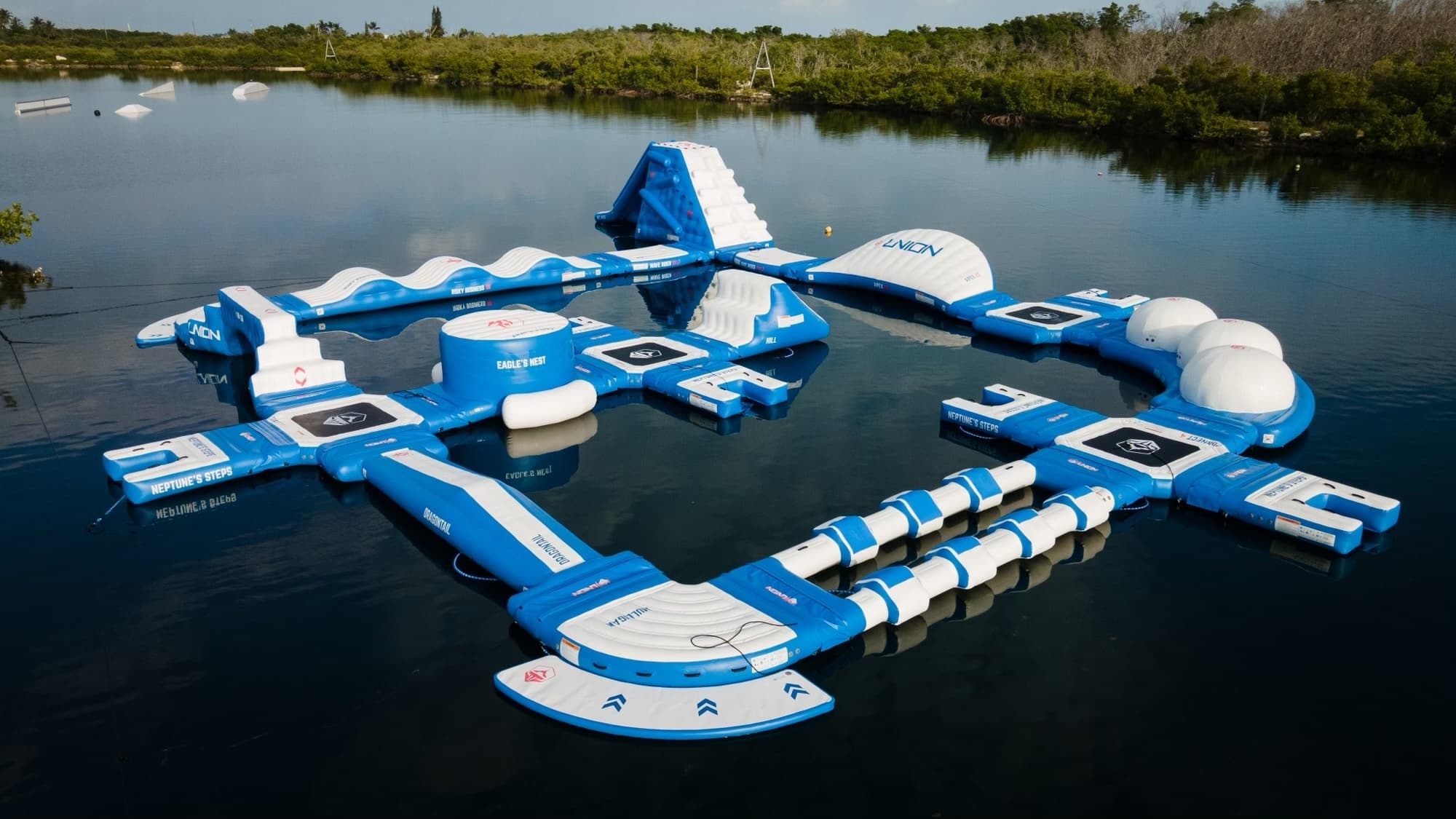Rhum Runner at The Lagoon on Grassy Key – Water Adventure in Marathon