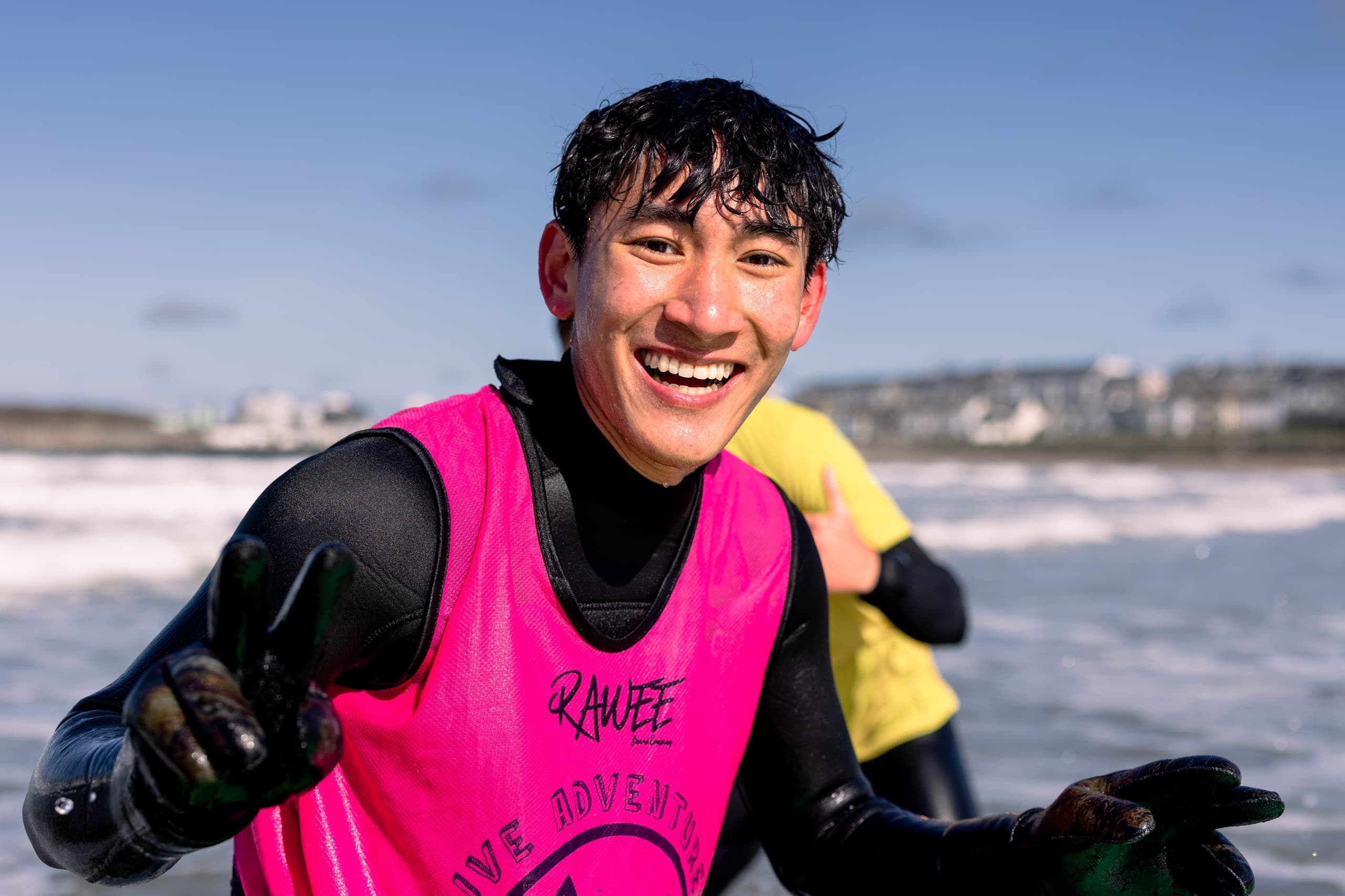 Surfing Adventure at Portrush with Alive Adventures
