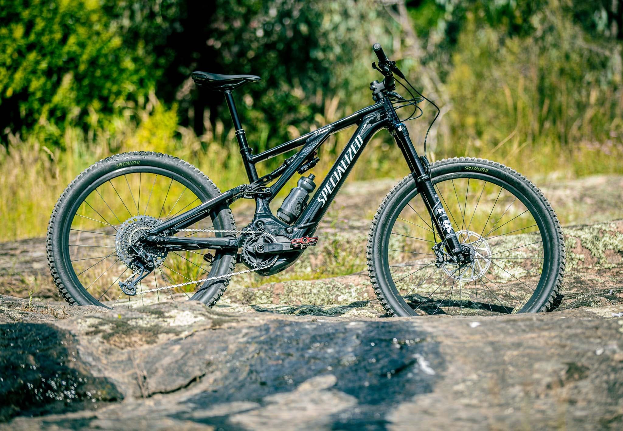 E-Mountain Bike Rentals in Napa Valley by Calistoga Bikeshop