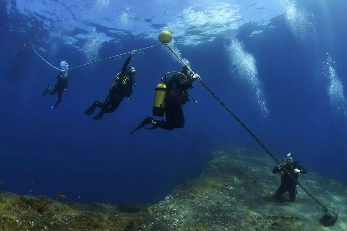 Curso Open Water Diver PADI photo 1