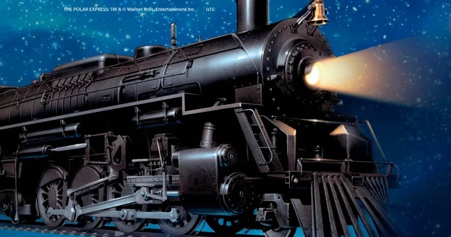 Experience the Magic of the Polar Express First Class Ride in Golden, Colorado