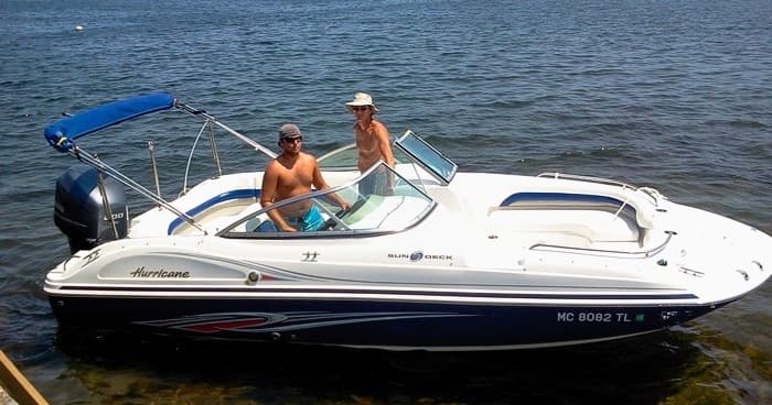 Boat Charters with TC Funsports in Coastal Adventure