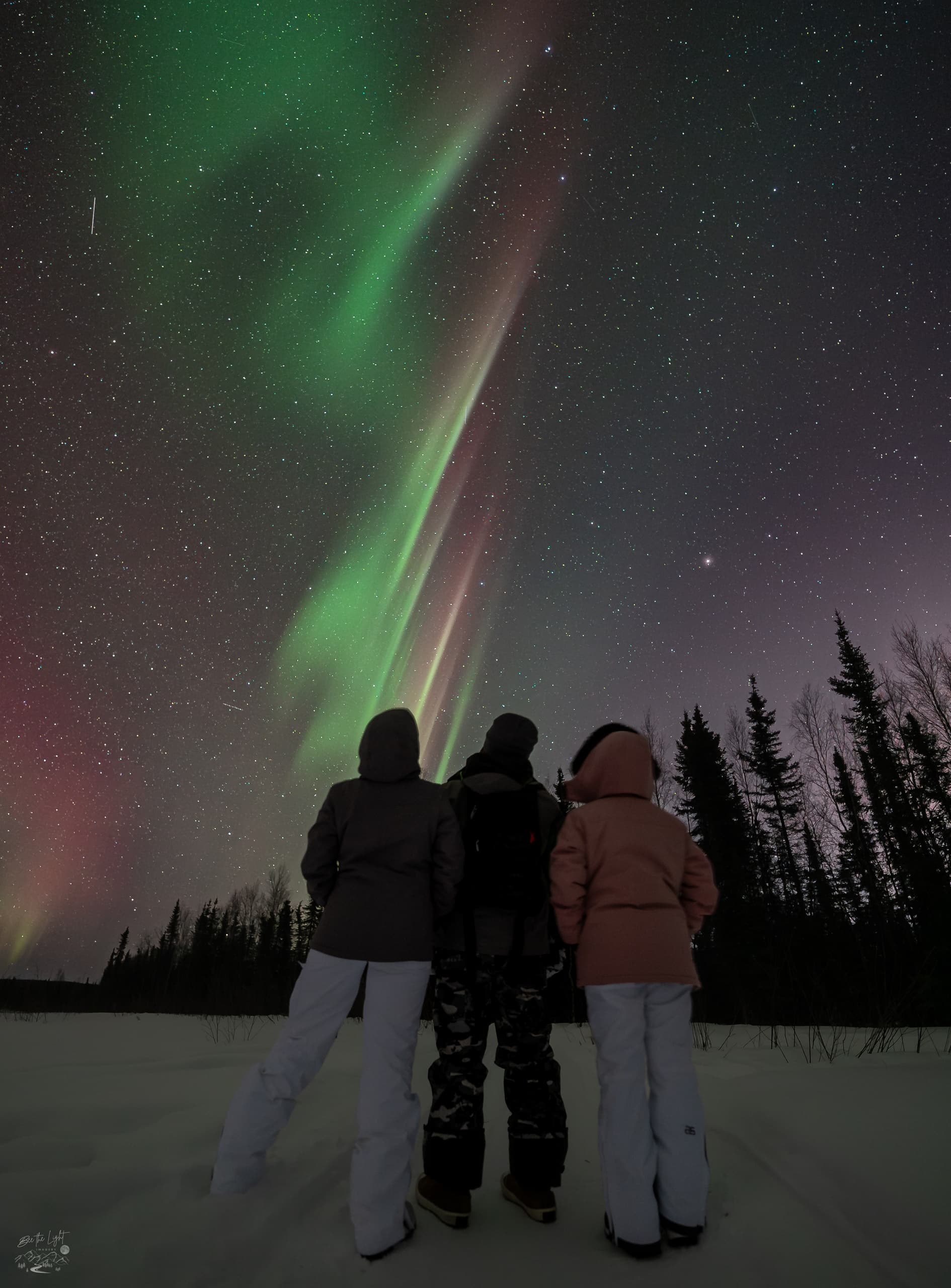 Chasing the Aurora Oval: Full-Night Northern Lights Tour From Fairbanks photo 3
