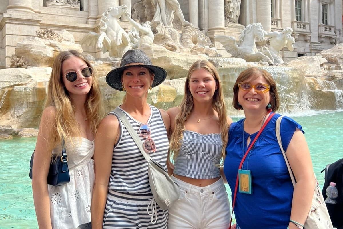 Walking the Streets of Rome with You Local - Rome